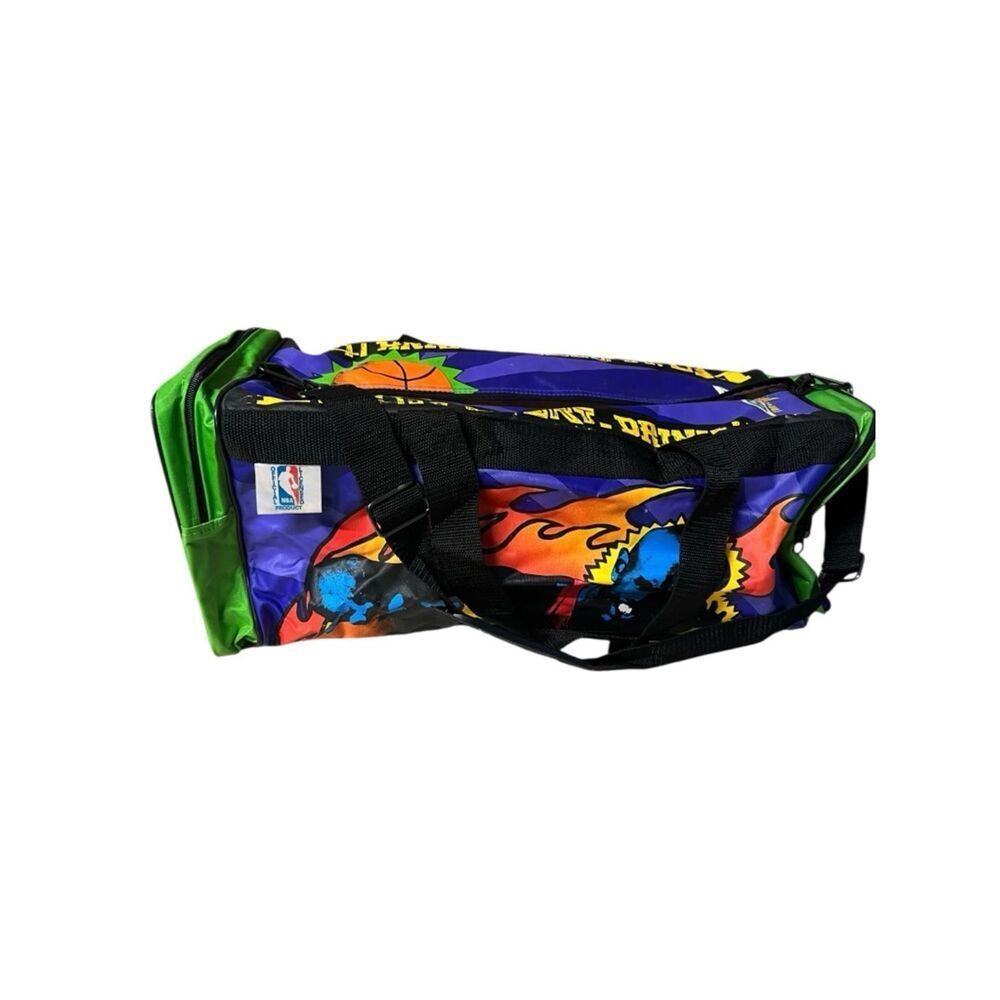1996 official Gatorade frank kozik duffle bag